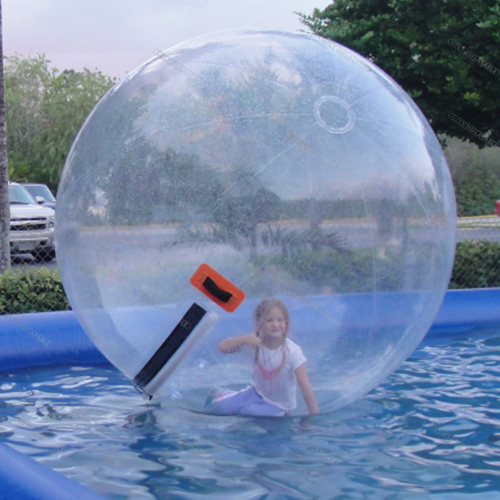 giant zorb ball