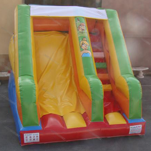 inflatable slide indoor