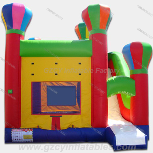 Inflatable Bouncer Castle,inflatable Bouncer Slide,backyard Bouncy ...