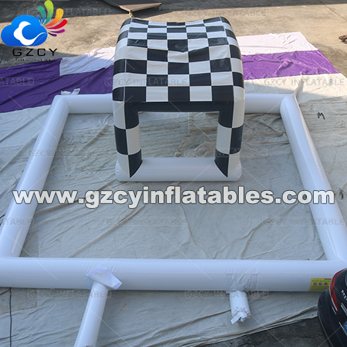 Mini PVC Car Racing Track Indoor Outdoor Commercial Kids Bumper Car ...